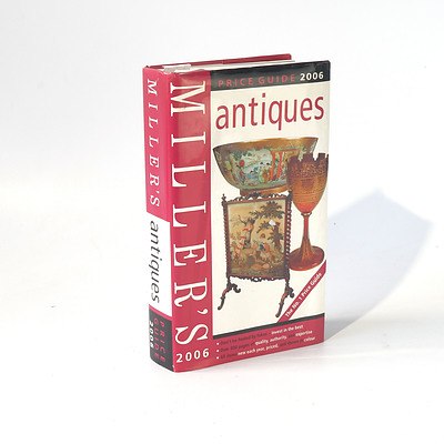 Miller's 2006 Antiques Price Guide
