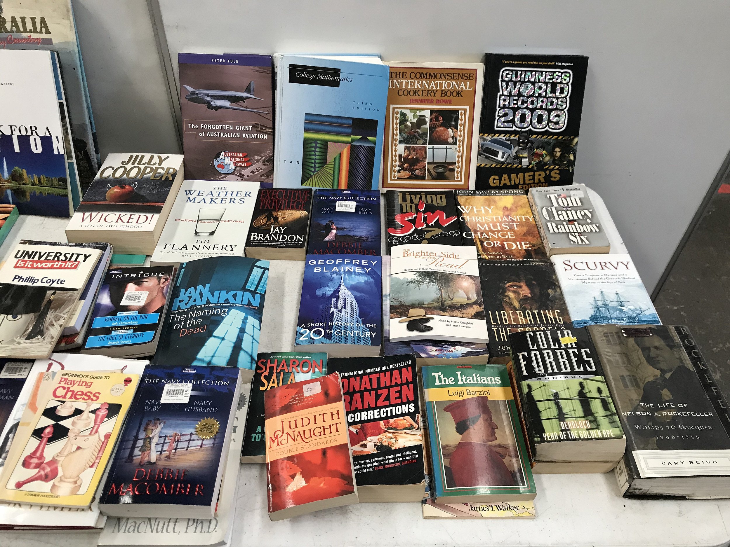 Large Collection of Books Lot 1118130 ALLBIDS