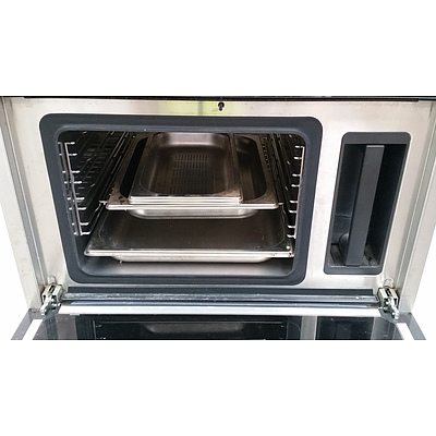 Miele DG 6200 Compact Built In Steam Oven