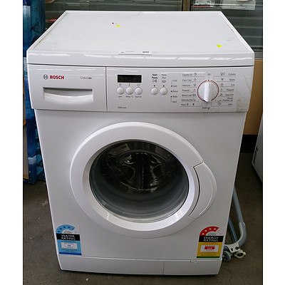 Bosch 6.5kg Front-Loader Washing Machine