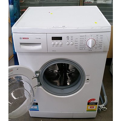 Bosch 6.5kg Front-Loader Washing Machine
