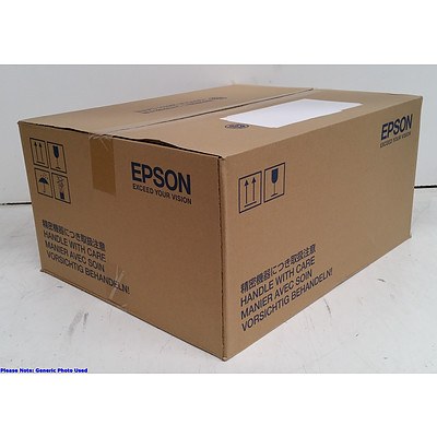 Epson TM-T20 POS Receipt Printer - Lot of Four *Brand New