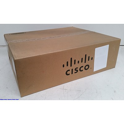 Cisco 2900 Series (CISCO2921/K9) Integrated Services Router *BRAND NEW