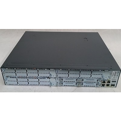 Cisco (CISCO3825 V01) 3800 Series Integrated Services Router