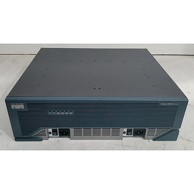 Cisco (CISCO3845 V01) 3800 Series Integrated Services Router