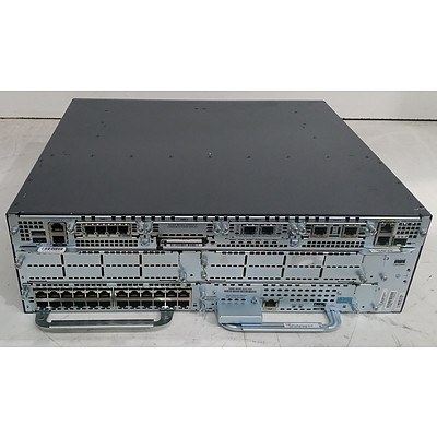 Cisco (CISCO3845 V01) 3800 Series Integrated Services Router
