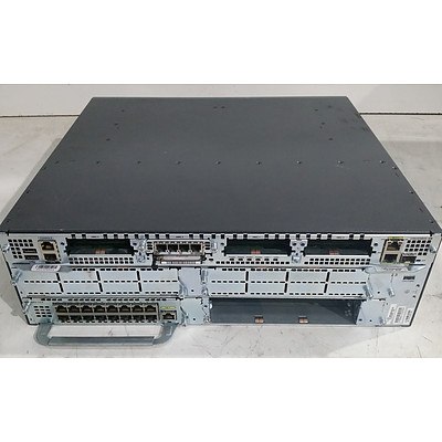 Cisco (CISCO3845 V05) 3800 Series Integrated Services Router
