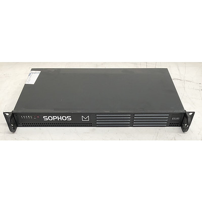 Sophos (SYS-G-SOP375-010) ES100 Network Security Appliance