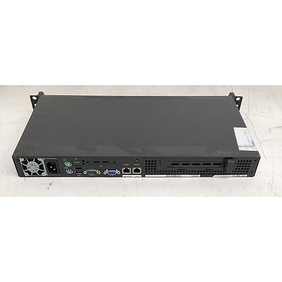Sophos (SYS-G-SOP375-010) ES100 Network Security Appliance