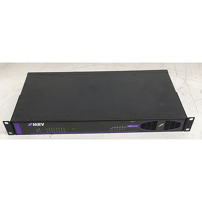 MRV (LX-4016T-101AC) 4000T Series Terminal Console Server