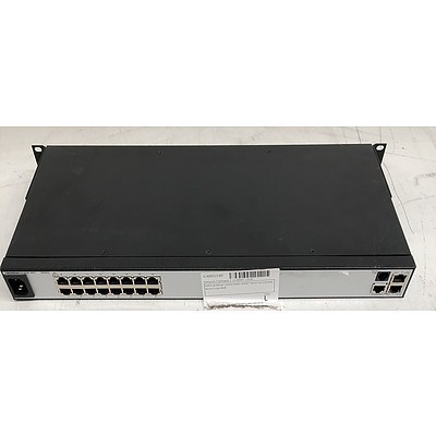 MRV (LX-4016T-101AC) 4000T Series Terminal Console Server