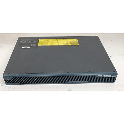 Cisco (ASA5540 V06) ASA 5540 Series Adaptive Security Appliance