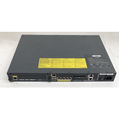 Cisco (ASA5540 V06) ASA 5540 Series Adaptive Security Appliance