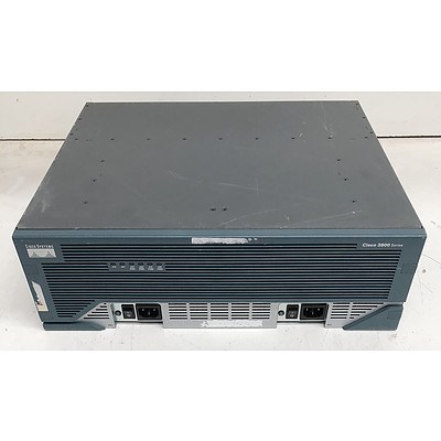 Cisco (CISCO3845 V03) 3800 Series Integrated Services Router