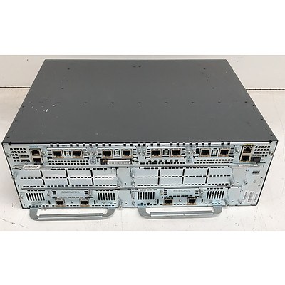 Cisco (CISCO3845 V03) 3800 Series Integrated Services Router