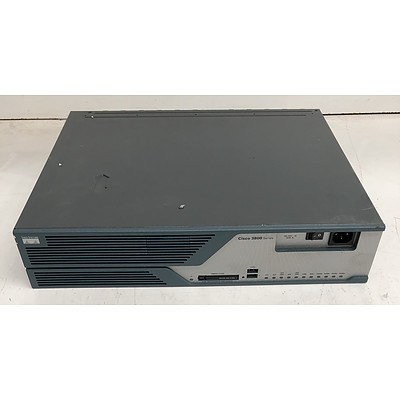 Cisco (CISCO3825 V03) 3800 Series Integrated Services Router