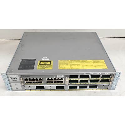 Cisco Catalyst (WS-C4900M V02) 4900M Series Switch