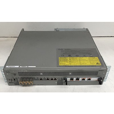 Cisco (ASR1002-F V02) ASR 1002 Enterprise Router