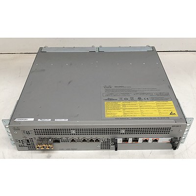 Cisco (ASR1002-F V03) ASR 1002 Enterprise Router