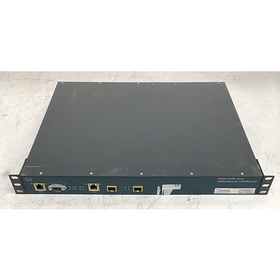 Cisco (AIR-WLC4402-12-K9 V04) 4400 Series Wireless LAN Controller