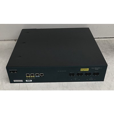 Cisco (SCE2020-4XGBE-MM V04) Service Control Engine