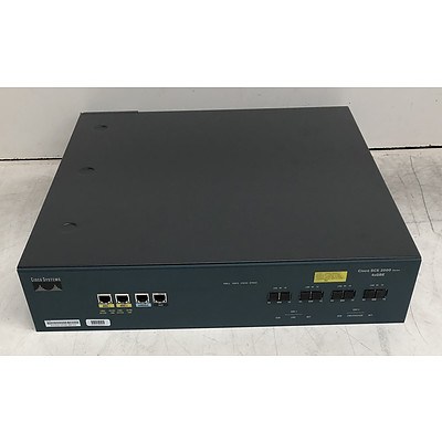 Cisco (SCE2020-4XGBE-MM V04) Service Control Engine