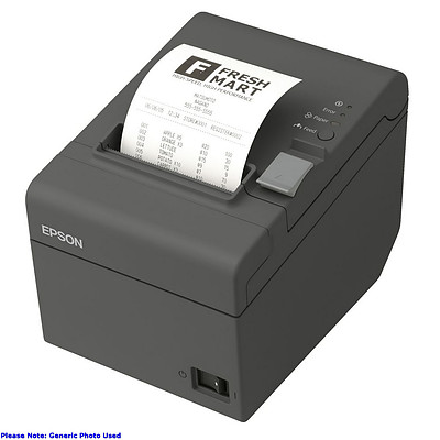 Epson TM-T20 POS Receipt Printer - Lot of Four *Brand New