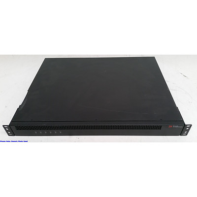 Brocade (ICX6400-EPS1500) 1500W External Power Supply Appliance