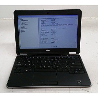 Dell Latitude E7240 12.5-Inch Core i5 (4310U) 2.00GHz Laptop
