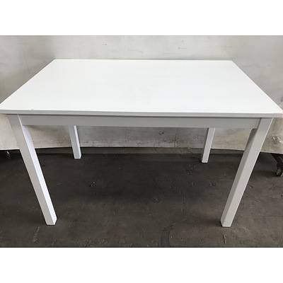 Compact Dining Table