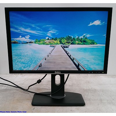 Dell UltraSharp (2208WFPt) 22-Inch Widescreen LCD Monitor - Lot of Four