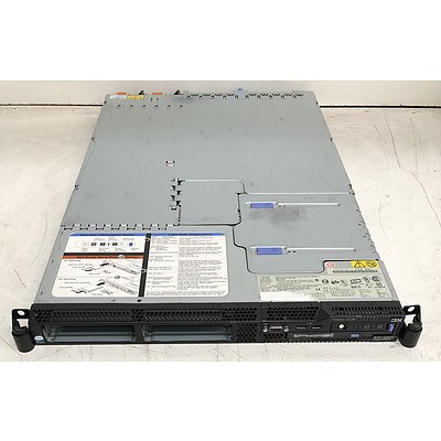 IBM System x3550 Dual Dual-Core Xeon (5160) 3.00GHz 1 RU Server