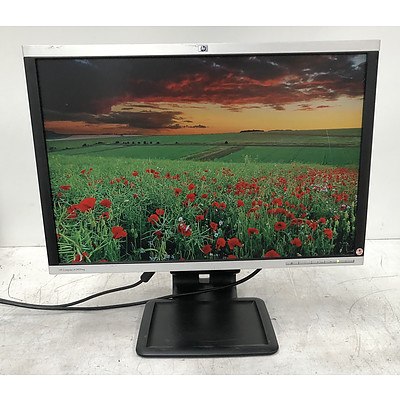 HP (LA22405wg) 24-Inch Widescreen LCD Monitor