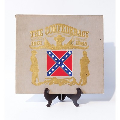 The Confederacy by Richard Bales, Produced by Goddard Lieberson, Columbia Records