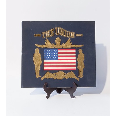 The Union by Richard Bales, Produced by Goddard Lieberson, Columbia Records