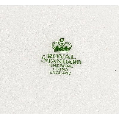 Vintage Royal Standard 19 Piece Tea Set
