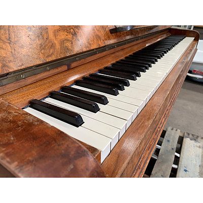 Rosenkranz Vintage Upright Piano