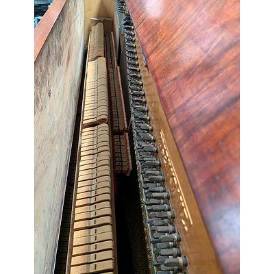 Rosenkranz Vintage Upright Piano