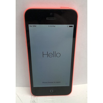 Apple (A1529) 4-Inch LTE Pink 32GB iPhone 5c