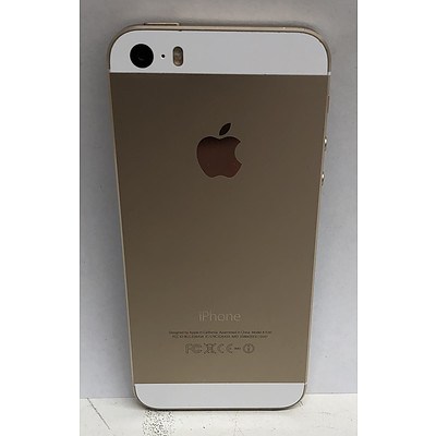 Apple (A1530) 4-Inch GSM 64GB iPhone 5s