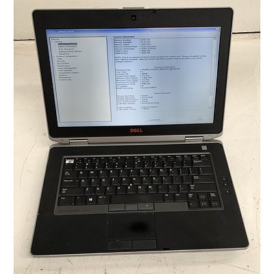 Dell Latitude E6430 14-Inch Core i7 (3540M) 3.00GHz Laptop