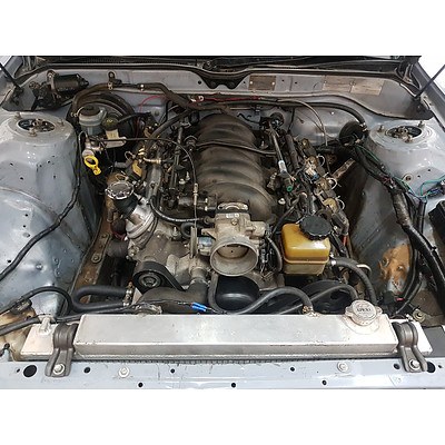 5/1991 Toyota Cressida 4d Sedan - Lot 1100461 | ALLBIDS