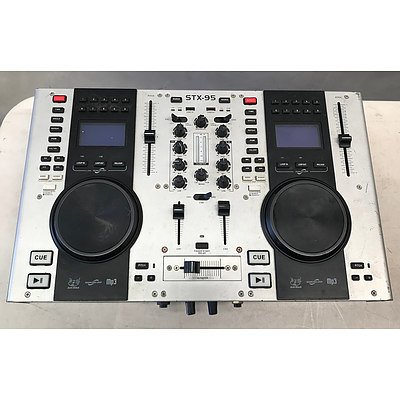Skytec DJ Mixer STX-95