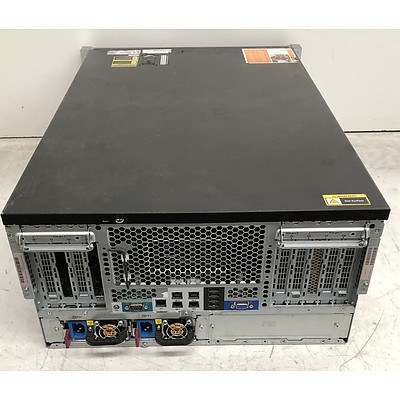 HP ProLiant ML350p Gen8 Dual Hexa-Core Xeon (E5-2630 0) @ 2.30GHz Server