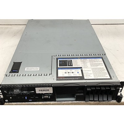 IBM System x3650 Quad-Core Xeon (E5430) 2.66GHz 2 RU Server