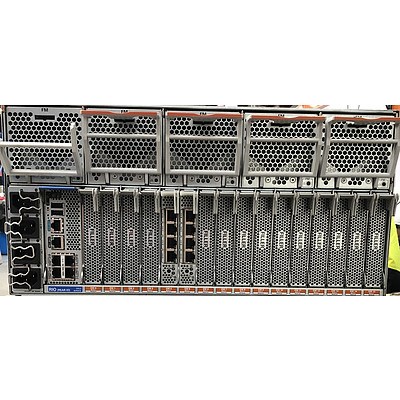 Sun Oracle SPARC T3-4 SPARC CPU Server
