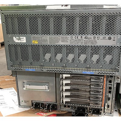 Sun SPARC Enterprise M5000 SPARC CPU Server