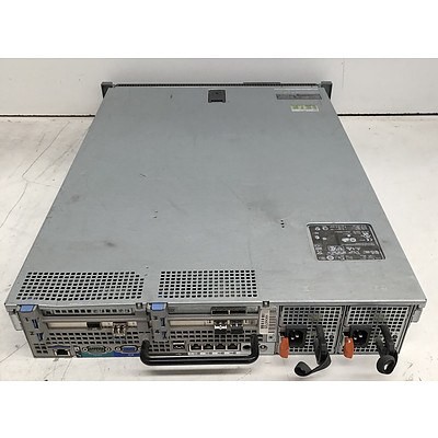 Dell PowerEdge R710 Dual Hexa-Core Xeon (X5660) 2.80GHz 2 RU Server