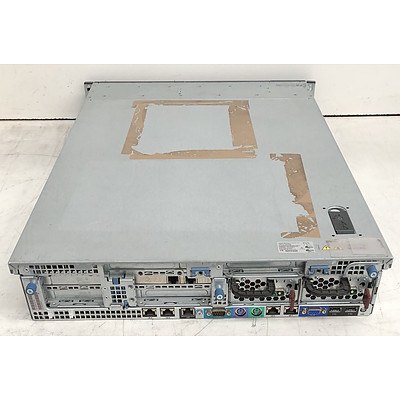 HP ProLiant DL380 G6 Dual Xeon (X5560) 2.80GHz 2 RU Server