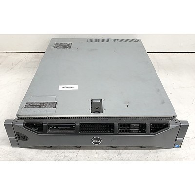 Dell PowerEdge R710 Dual Hexa-Core Xeon (X5680) 3.33GHz 2 RU Server